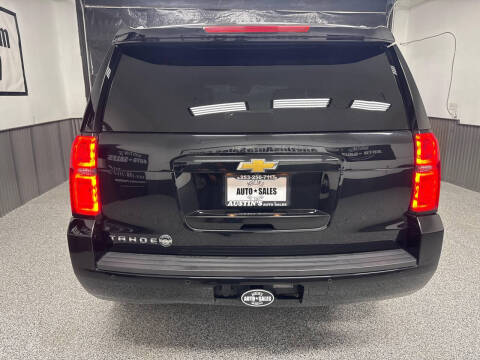 2019 Chevrolet Tahoe LT