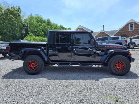2020 Jeep Gladiator Sport