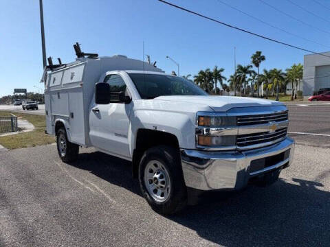 2015 Chevrolet Silverado 3500HD
