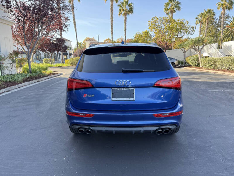 2015 Audi SQ5 3.0T quattro Prestige