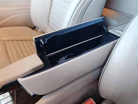 2016 Mercedes-Benz SL-Class SL 550