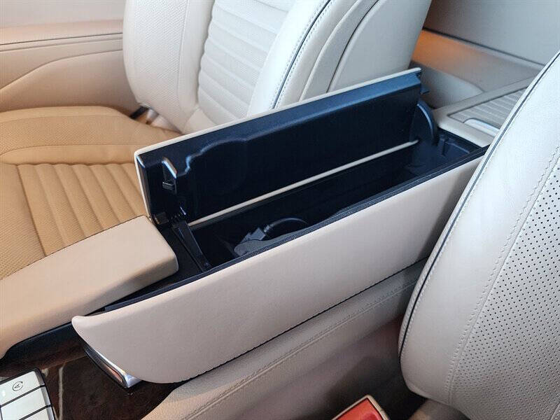 2016 Mercedes-Benz SL-Class SL 550