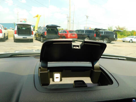 2014 GMC Acadia SLE-2