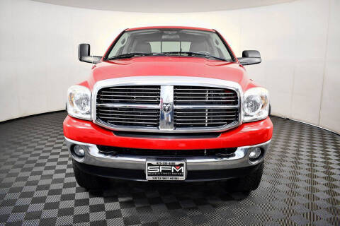 2008 Dodge Ram 2500