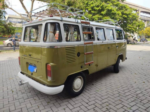 1993 Volkswagen Bus