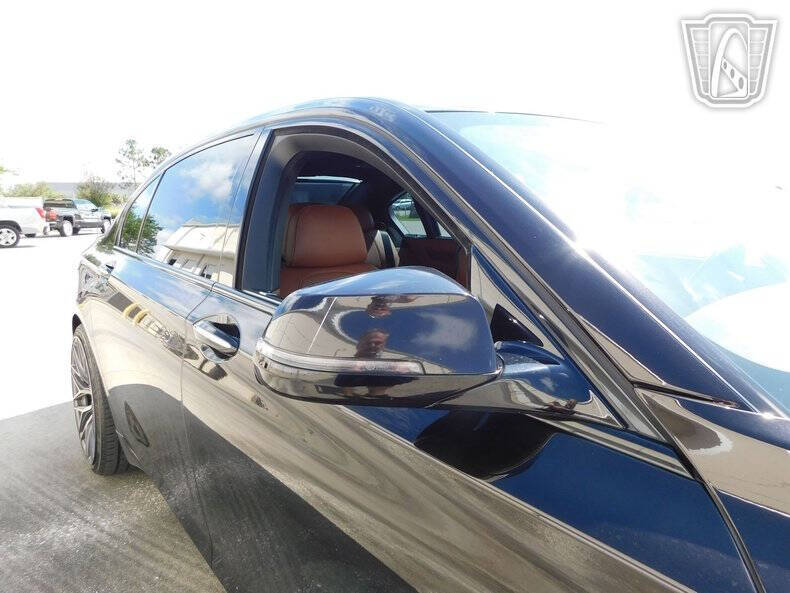 2013 BMW 7 Series