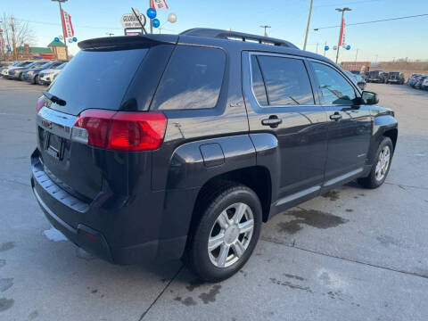 2015 GMC Terrain SLE-2