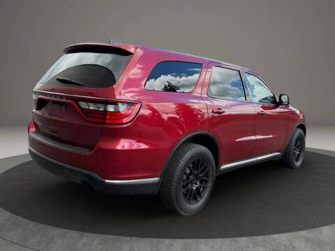 2015 Dodge Durango SXT