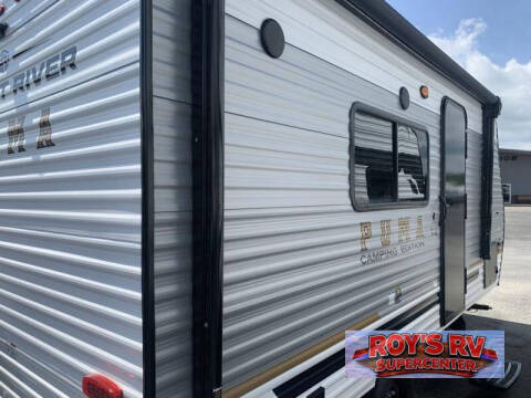 2026 Palomino Puma Camping Edition