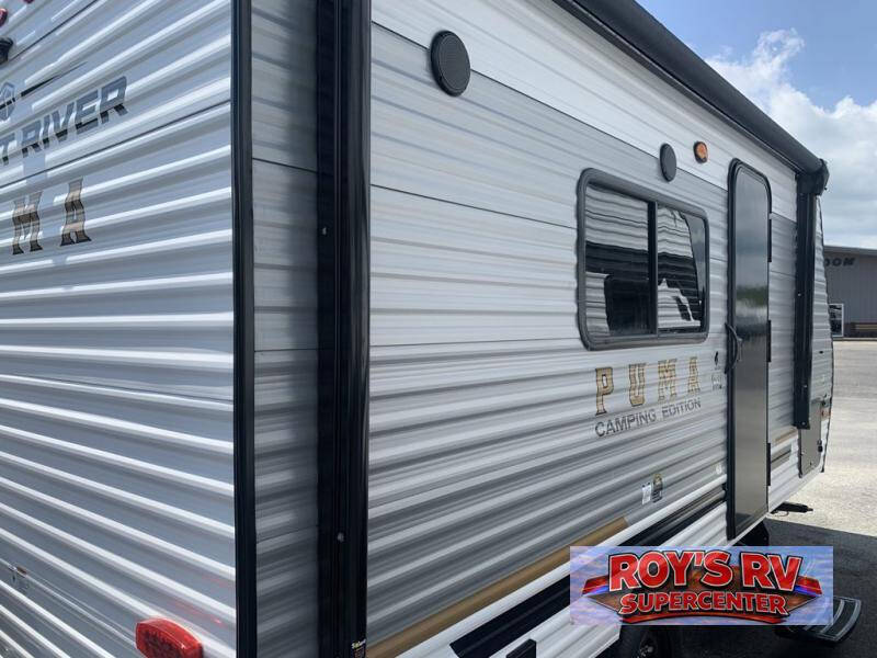 2026 Palomino Puma Camping Edition