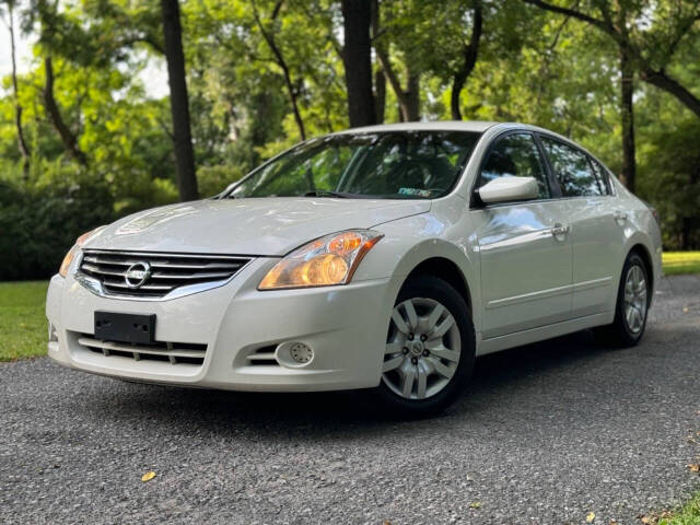 2012 Nissan Altima for sale at MJM Auto Sales in Reading, PA