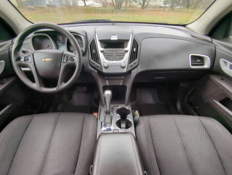 2015 Chevrolet Equinox LS