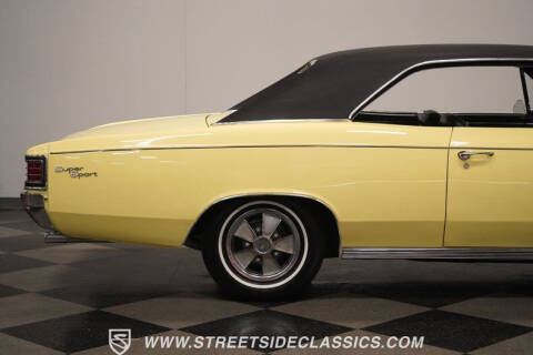 1967 Chevrolet Chevelle