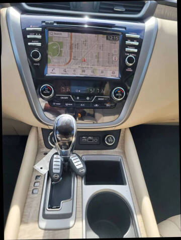 2024 Nissan Murano SL