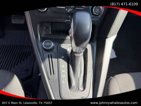 2017 Ford Focus SE