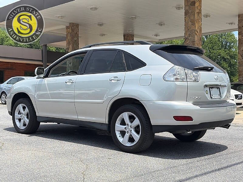 2008 Lexus RX 350