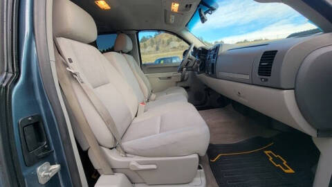 2013 Chevrolet Silverado 1500