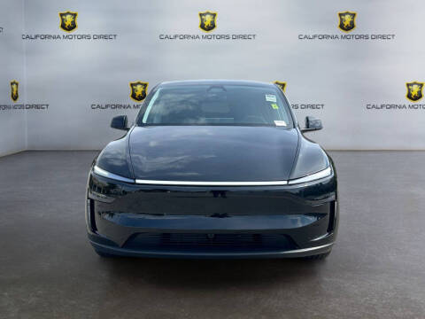2026 Tesla Model Y Long Range