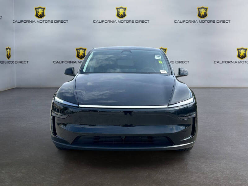 2026 Tesla Model Y Long Range
