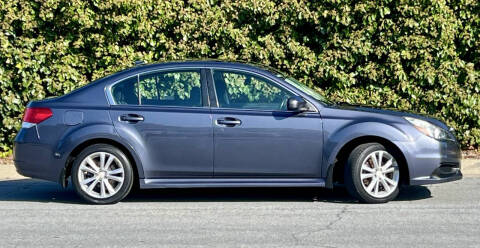 2014 Subaru Legacy 2.5i Premium