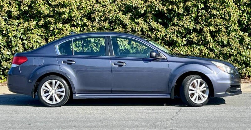 2014 Subaru Legacy 2.5i Premium