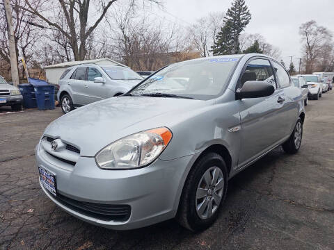 2008 Hyundai Accent