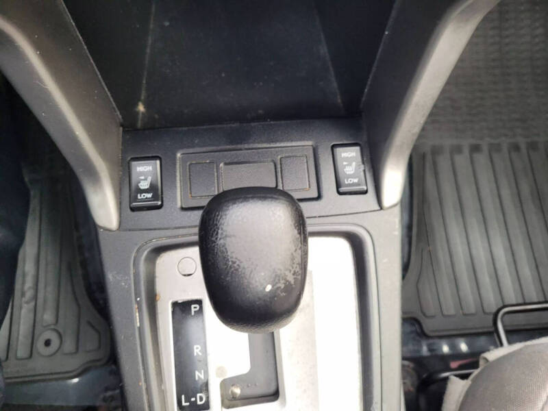 2014 Subaru Forester 2.5i Premium