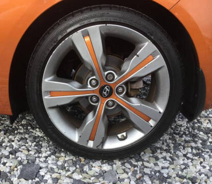 2016 Hyundai Veloster