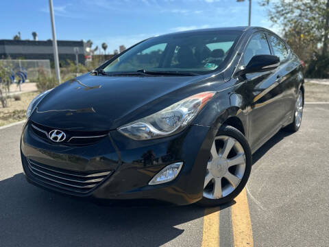 2013 Hyundai Elantra for sale at Korski Auto Group in National City CA