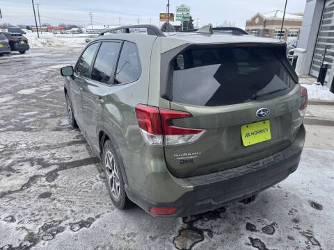 2020 Subaru Forester Premium