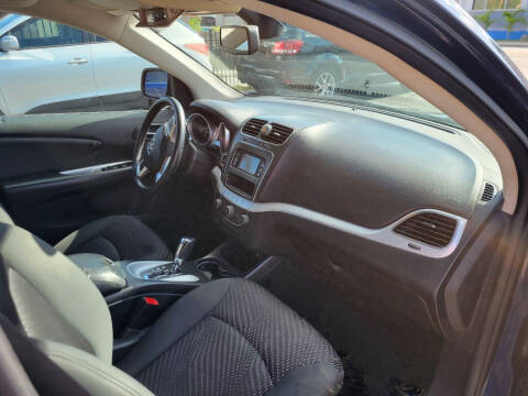 2018 Dodge Journey SE