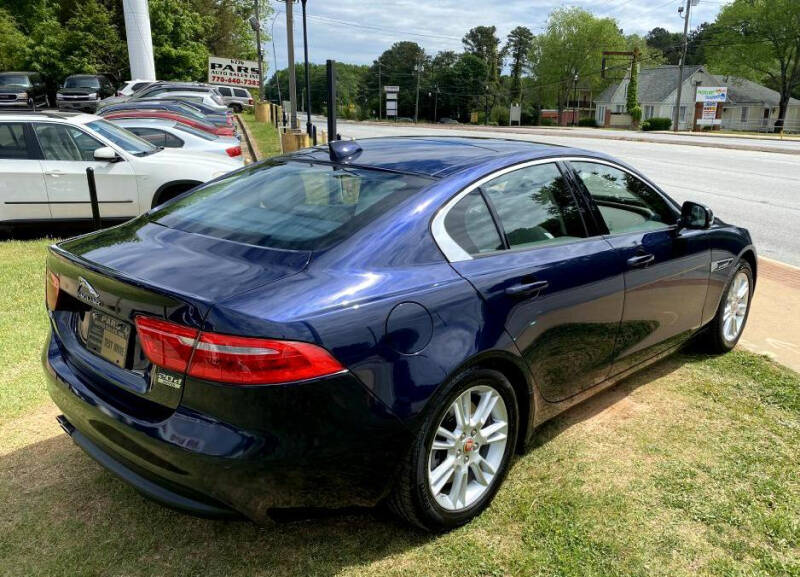 2017 Jaguar XE 20d Premium