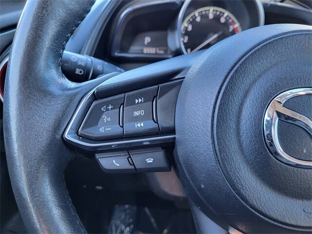 2019 Mazda CX-3 Grand Touring