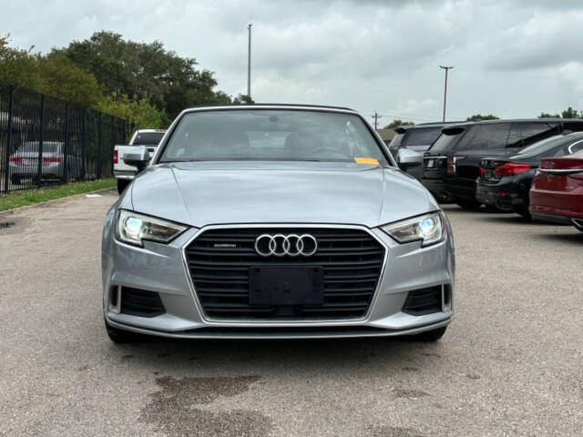 2017 Audi A3 for sale at Auto Imports in Houston, TX