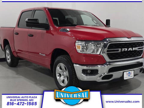2023 RAM 1500