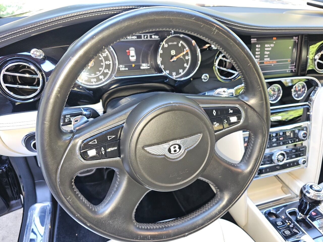 2014 Bentley Mulsanne 40