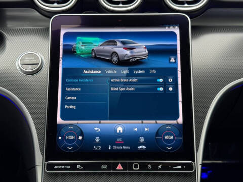 2023 Mercedes-Benz C-Class AMG C 43