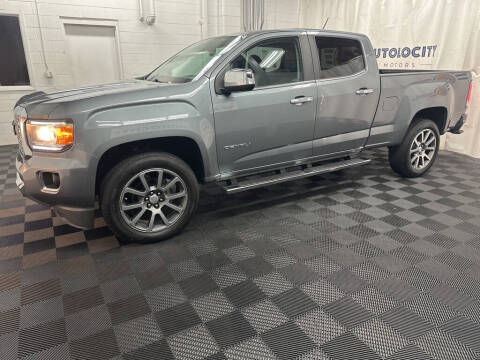 2019 GMC Canyon