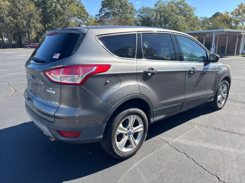 2013 Ford Escape SE