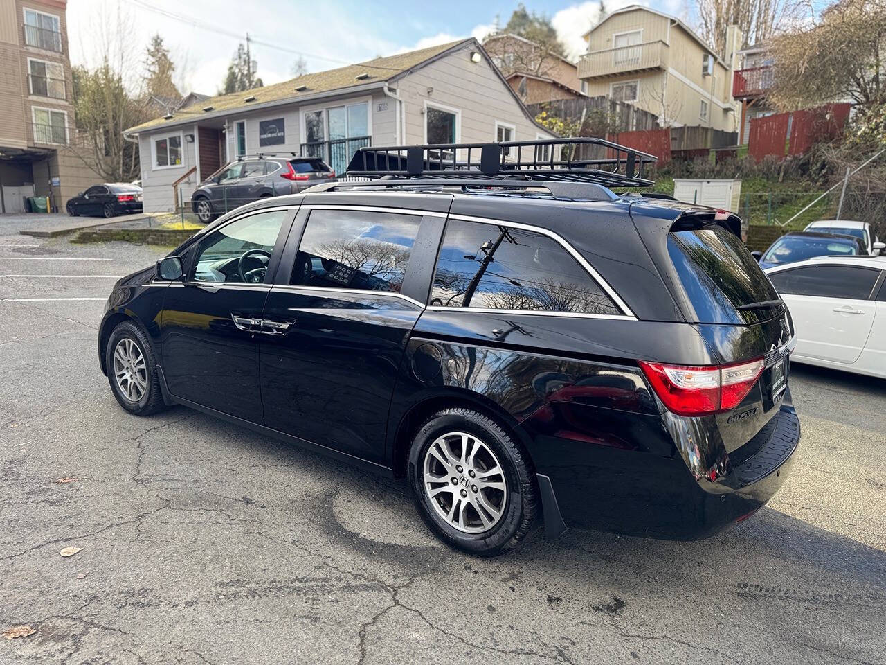 2011 Honda Odyssey for sale at Premium Spec Auto in Seattle, WA