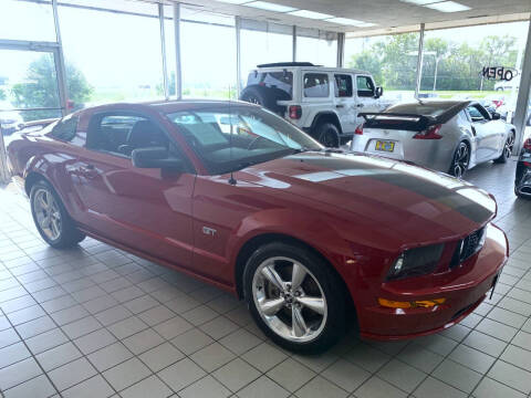 2008 Ford Mustang GT Premium