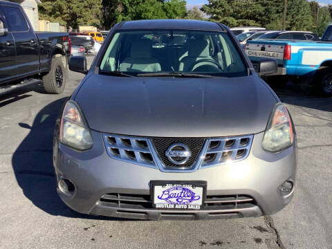 2014 Nissan Rogue Select S
