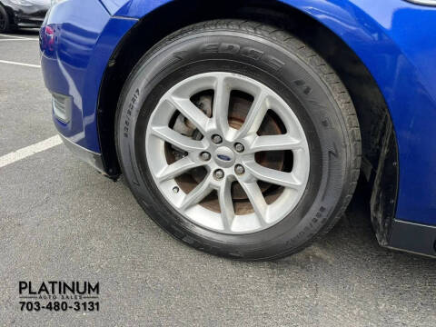 2013 Ford Taurus SE