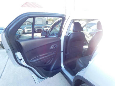 2021 Chevrolet Trax LT