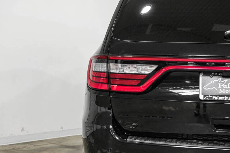 2025 Dodge Durango R/T Plus