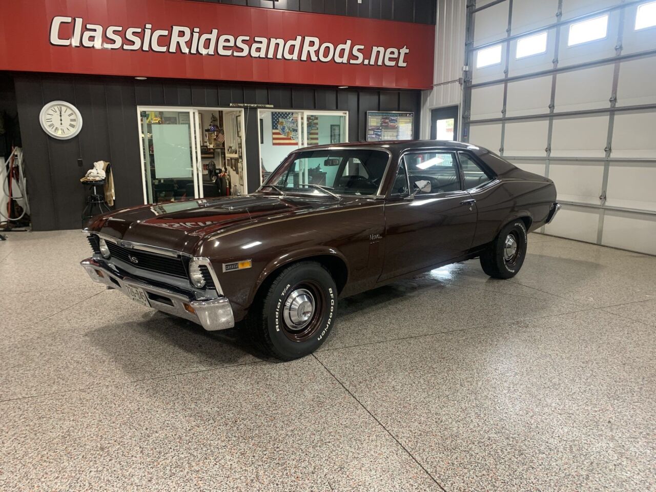 1969 Chevrolet Nova 1