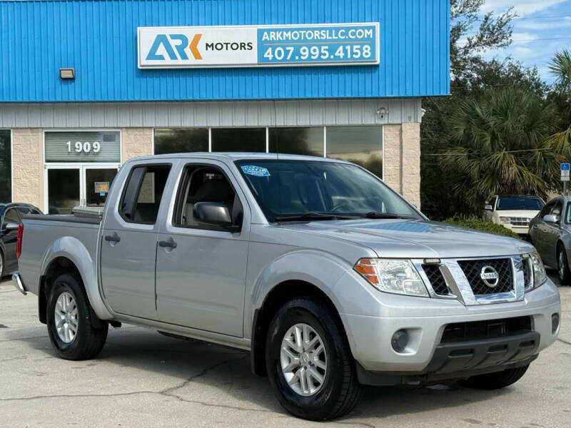 2019 Nissan Frontier