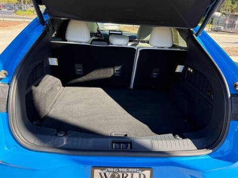 2023 Ford Mustang Mach-E Premium