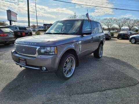 2011 Land Rover Range Rover for sale at International Auto Wholesalers in Virginia Beach VA