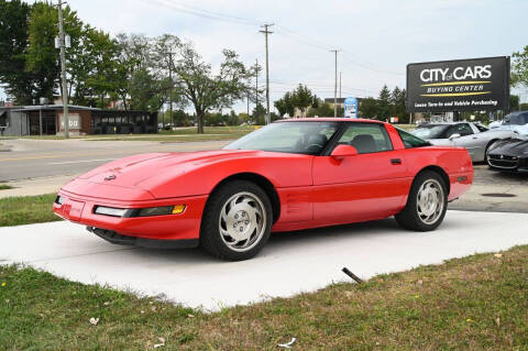 1994 Chevrolet Corvette